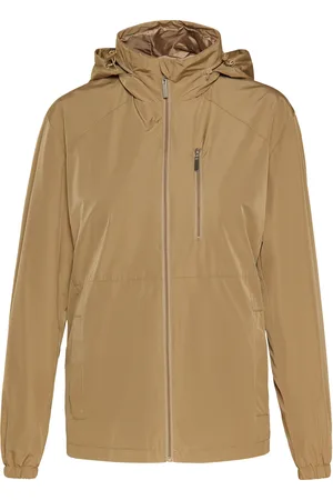 USHA Chaqueta de entretiempo