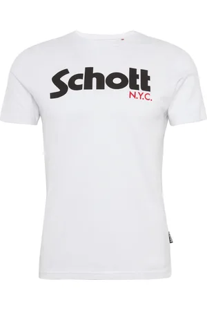 Schott NYC Camiseta