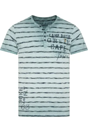 Camp David Camiseta 