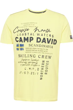 Camp David Camiseta 