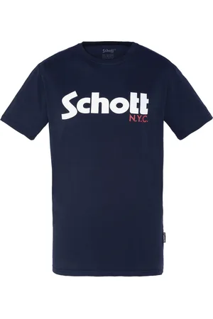 Schott NYC Camiseta