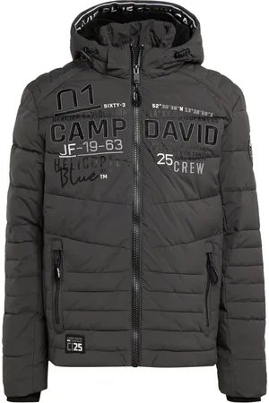Camp David Chaqueta de invierno