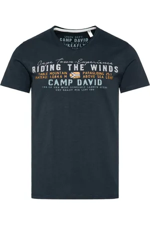 Camp David Camiseta