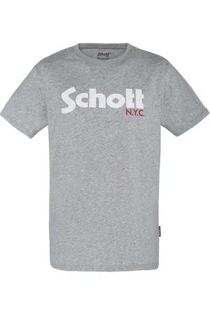 Schott NYC Camiseta