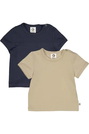 Green Cotton Camiseta