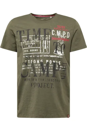 Camp David Camiseta 