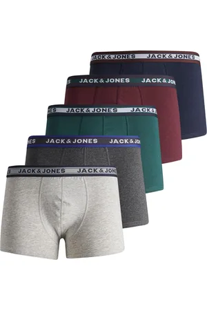 JACK & JONES Calzoncillo boxer 