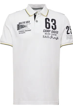 Camp David Camiseta 