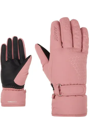 Ziener Guantes con dedos 