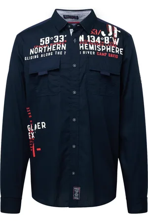 Camp David Camisa 