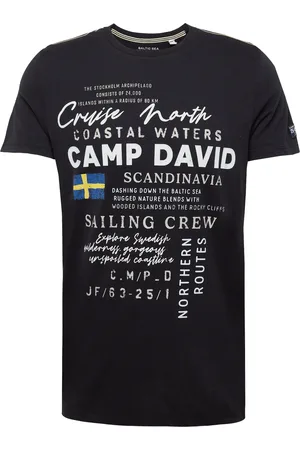 Camp David Camiseta 