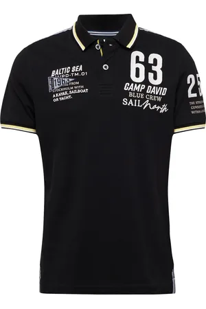 Camp David Camiseta 