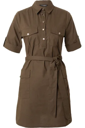 Dorothy Perkins Vestido camisero