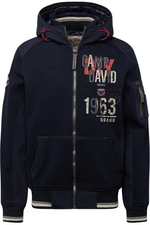 Camp David Chaqueta de entretiempo 