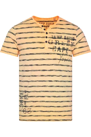 Camp David Camiseta 