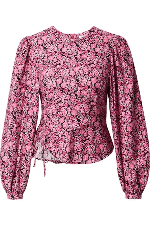 EDITED the label Blusa 