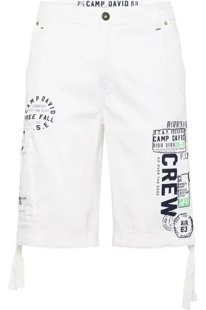 Camp David Pantalón cargo 
