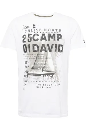 Camp David Camiseta 
