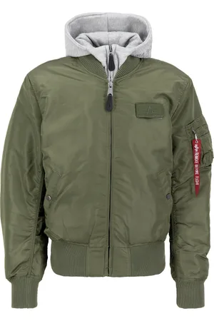Alpha Industries Chaqueta de entretiempo