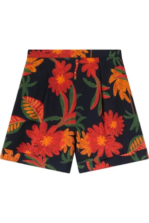 Compañía fantástica Pantalón plisado