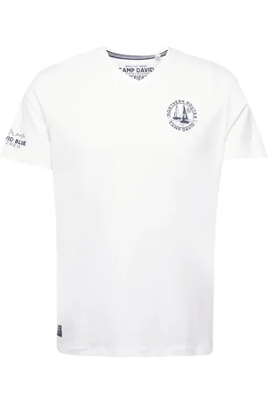 Camp David Camiseta 