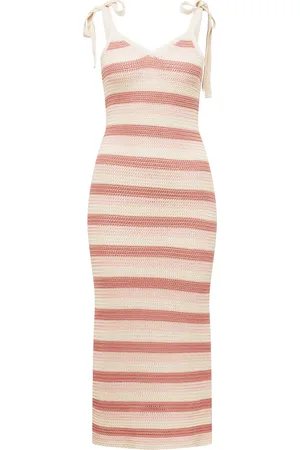 A LOT LESS Vestido de punto 