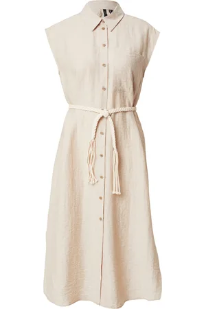 VERO MODA Vestido camisero 