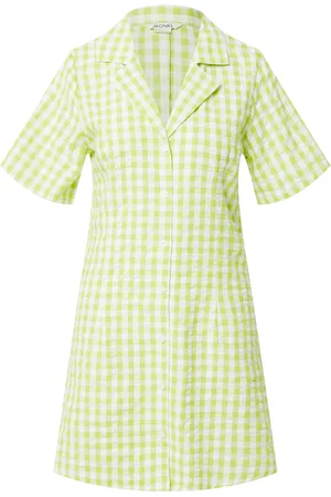 Monki Vestido camisero