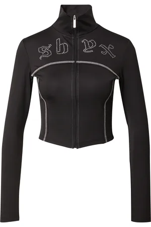 SHYX Sudadera con cremallera 