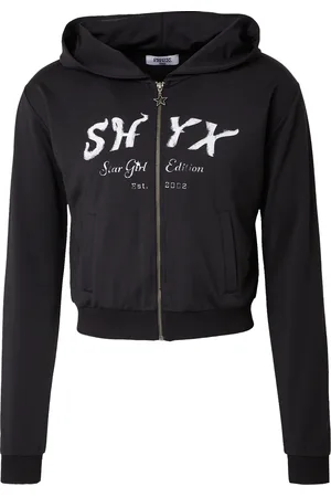 SHYX Sudadera con cremallera