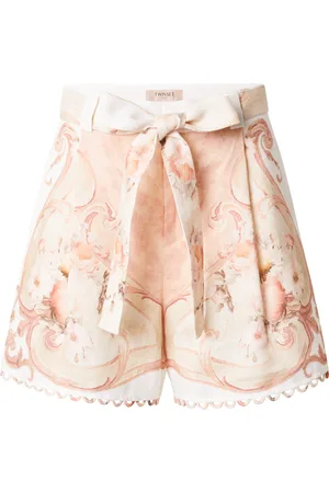 Twin-Set Pantalón plisado