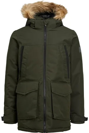 JACK & JONES Chaqueta de invierno 