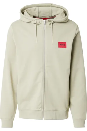 HUGO BOSS Sudadera con cremallera 