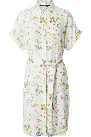 VERO MODA Vestido camisero 