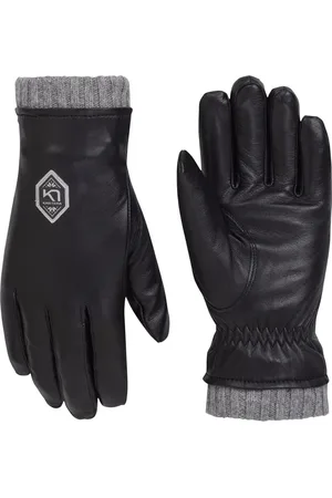 Kari Traa Guantes con dedos 