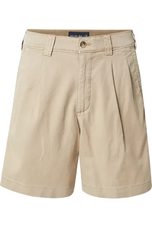 Abercrombie & Fitch Pantalón plisado