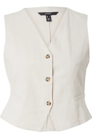 VERO MODA Chaleco para traje 