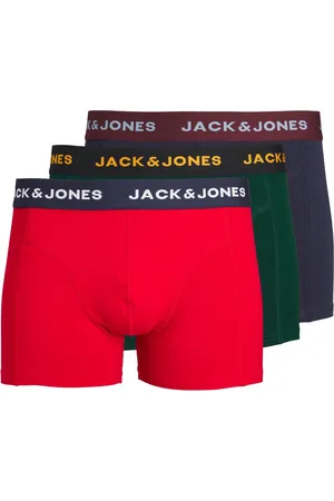 JACK & JONES Calzoncillo boxer 