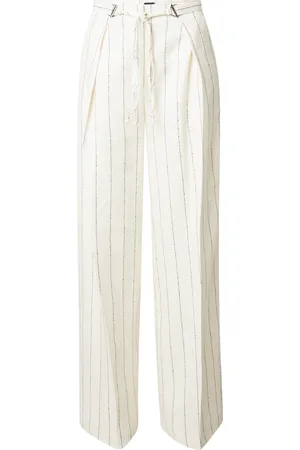HUGO BOSS Pantalón plisado 