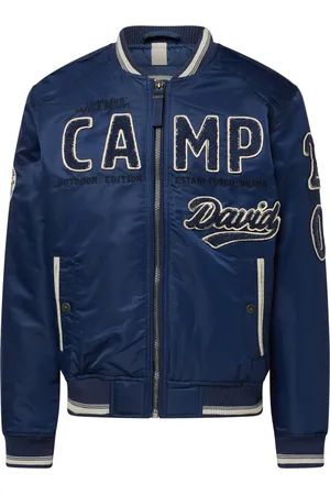 Camp David Chaqueta de entretiempo