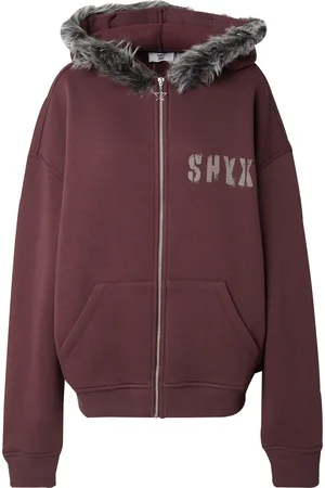SHYX Sudadera con cremallera
