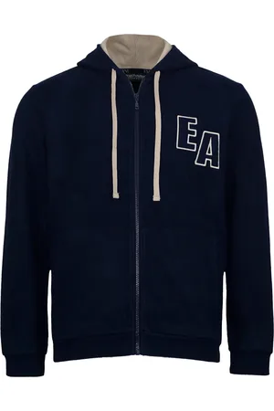 Emporio Armani Sudadera con cremallera
