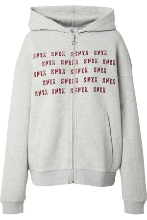 SHYX Sudadera con cremallera
