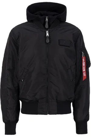 Alpha Industries Chaqueta de entretiempo