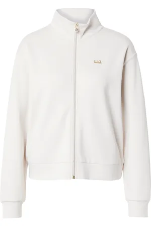 EA7 Sudadera con cremallera
