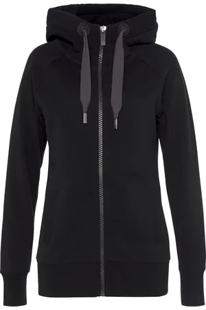 ELBSAND Sudadera con cremallera