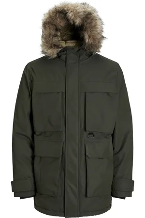 JACK & JONES Parca de entretiempo 