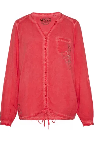 Soccx Blusa 