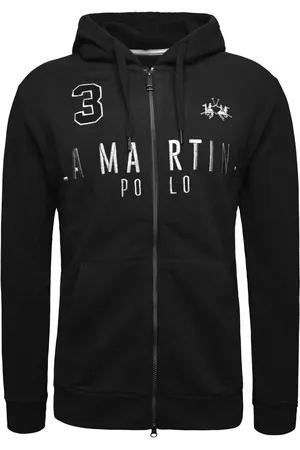 La Martina Sudadera con cremallera 