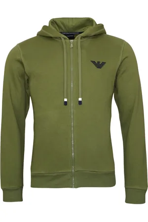 Emporio Armani Sudadera con cremallera